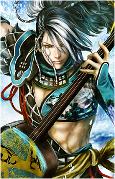 Motochika Chōsokabe