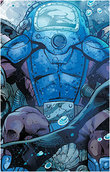 Scavenger (Peter Mortimer)