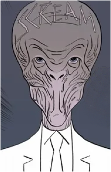The Scream {DW}'s image