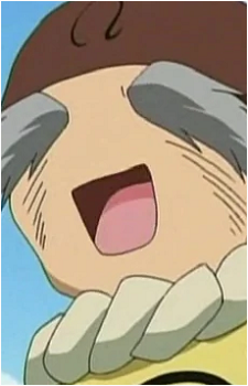 Mr. Rowbee's image