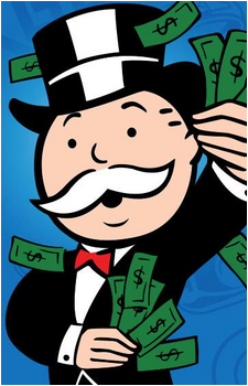 Mr. Monopoly's image