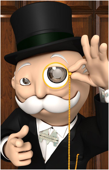 Mr. Monopoly