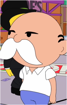 Mr. Monopoly