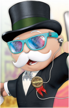 Mr. Monopoly