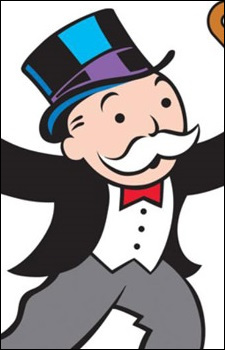 Mr. Monopoly