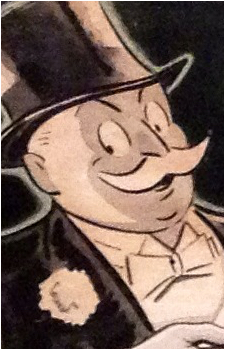 Mr. Monopoly