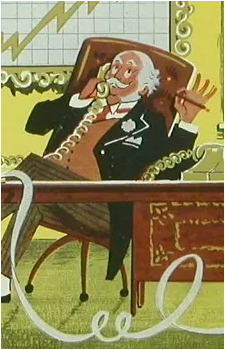 Mr. Monopoly