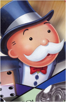 Mr. Monopoly
