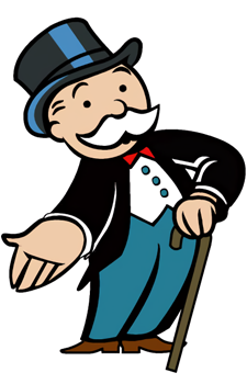 Mr. Monopoly