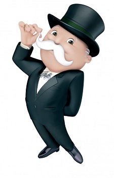 Mr. Monopoly