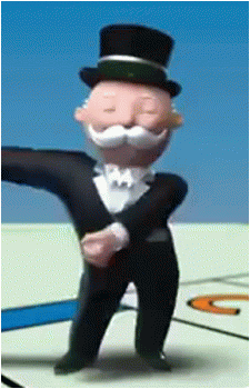 Mr. Monopoly Image