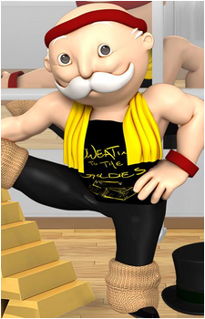 Mr. Monopoly