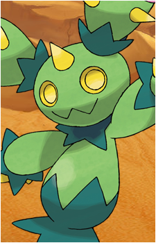 Maractus's image