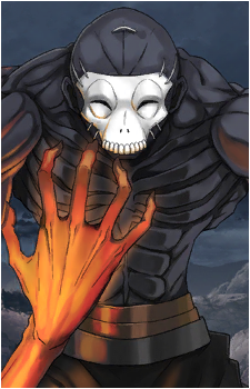 Hassan of the Cursed Arm