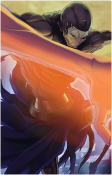 Hassan of the Cursed Arm