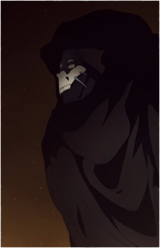 Hassan of the Cursed Arm
