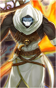 Hassan of the Cursed Arm