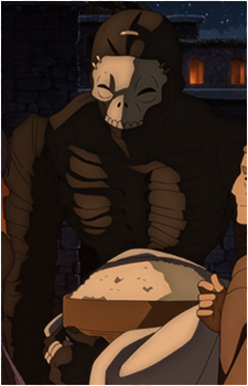 Hassan of the Cursed Arm