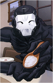 Hassan of the Cursed Arm