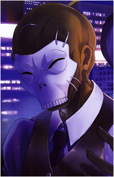 Hassan of the Cursed Arm