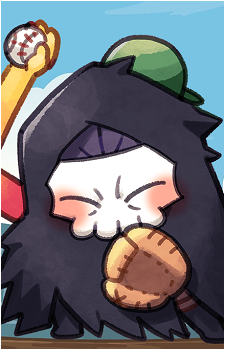 Hassan of the Cursed Arm