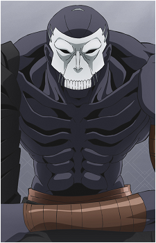 Hassan of the Cursed Arm