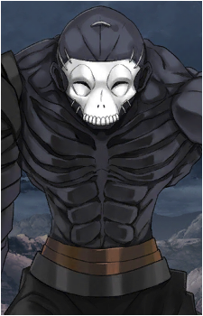 Hassan of the Cursed Arm