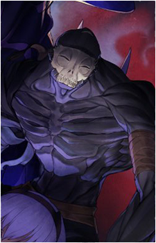 Hassan of the Cursed Arm