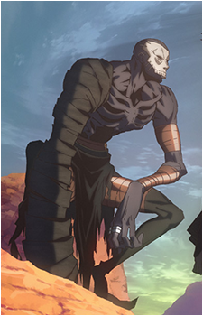 Hassan of the Cursed Arm
