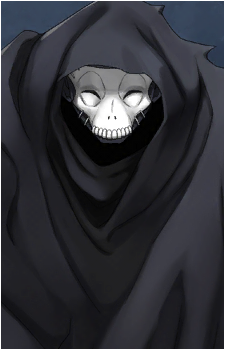 Hassan of the Cursed Arm