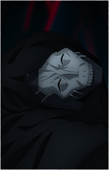 Hassan of the Cursed Arm