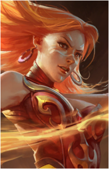 Lina's image
