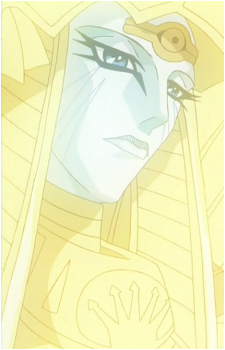 Horakhty, the Creator God of Light