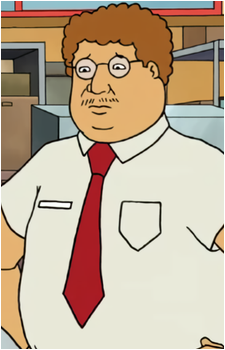 Burger World Manager's image
