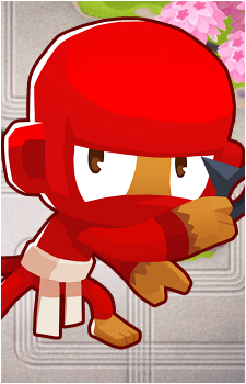 Ninja Monkey's image