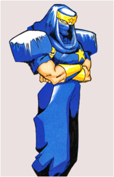 Ginzu the Ninja