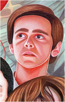 Eddie Kaspbrak