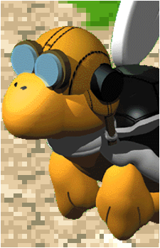Sergeant Flutter's image