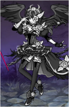 Spectral Goth Vega