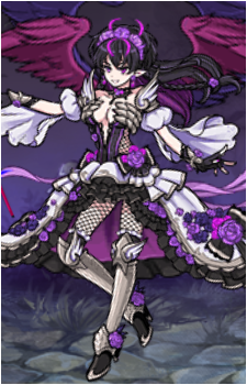 Spectral Goth Vega