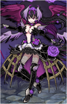 Spectral Goth Vega