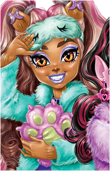 Clawdeen Wolf