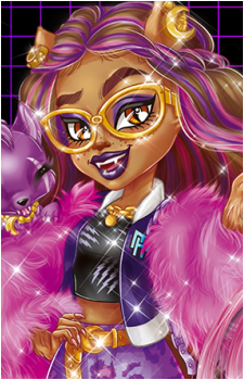 Clawdeen Wolf