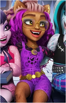 Clawdeen Wolf