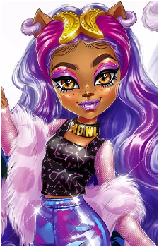 Clawdeen Wolf
