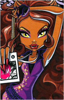 Clawdeen Wolf