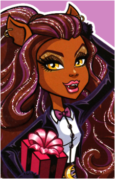 Clawdeen Wolf