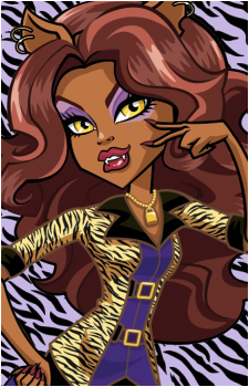 Clawdeen Wolf