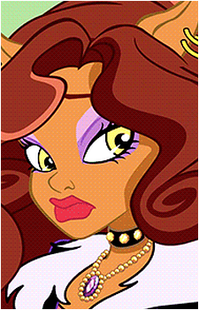 Clawdeen Wolf