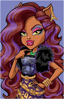 Clawdeen Wolf
